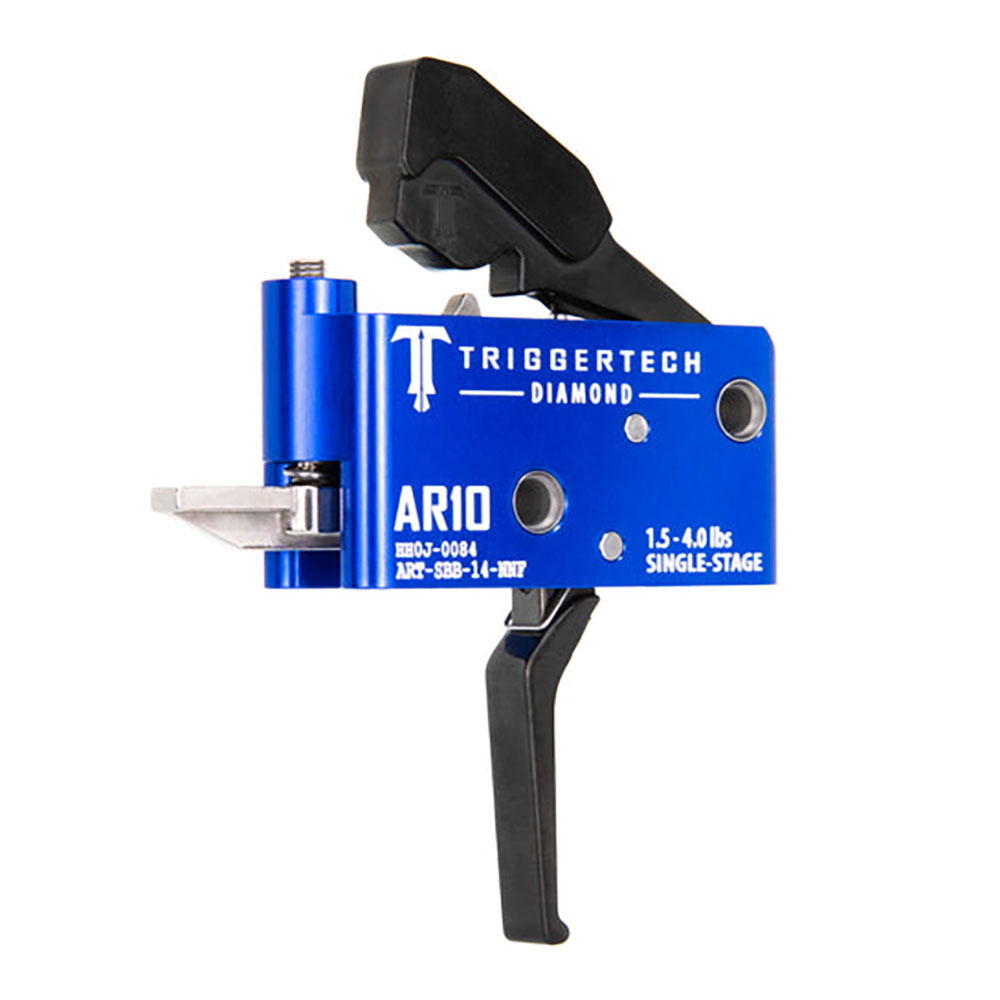 AR10 SS - Black Diamond Matt